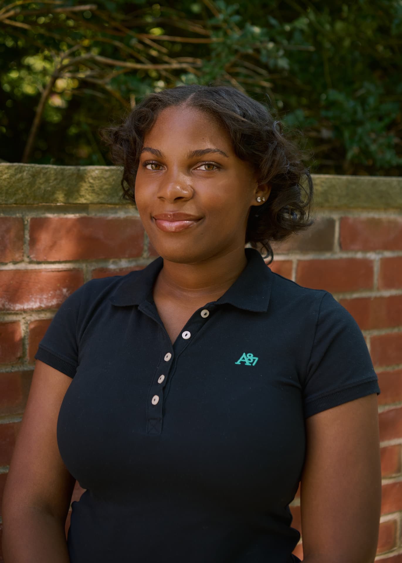 Portrait of Krissa Williams